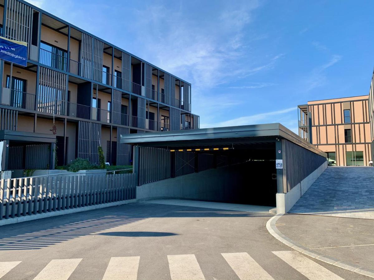 Lux Optim Bled Apartment Exterior photo